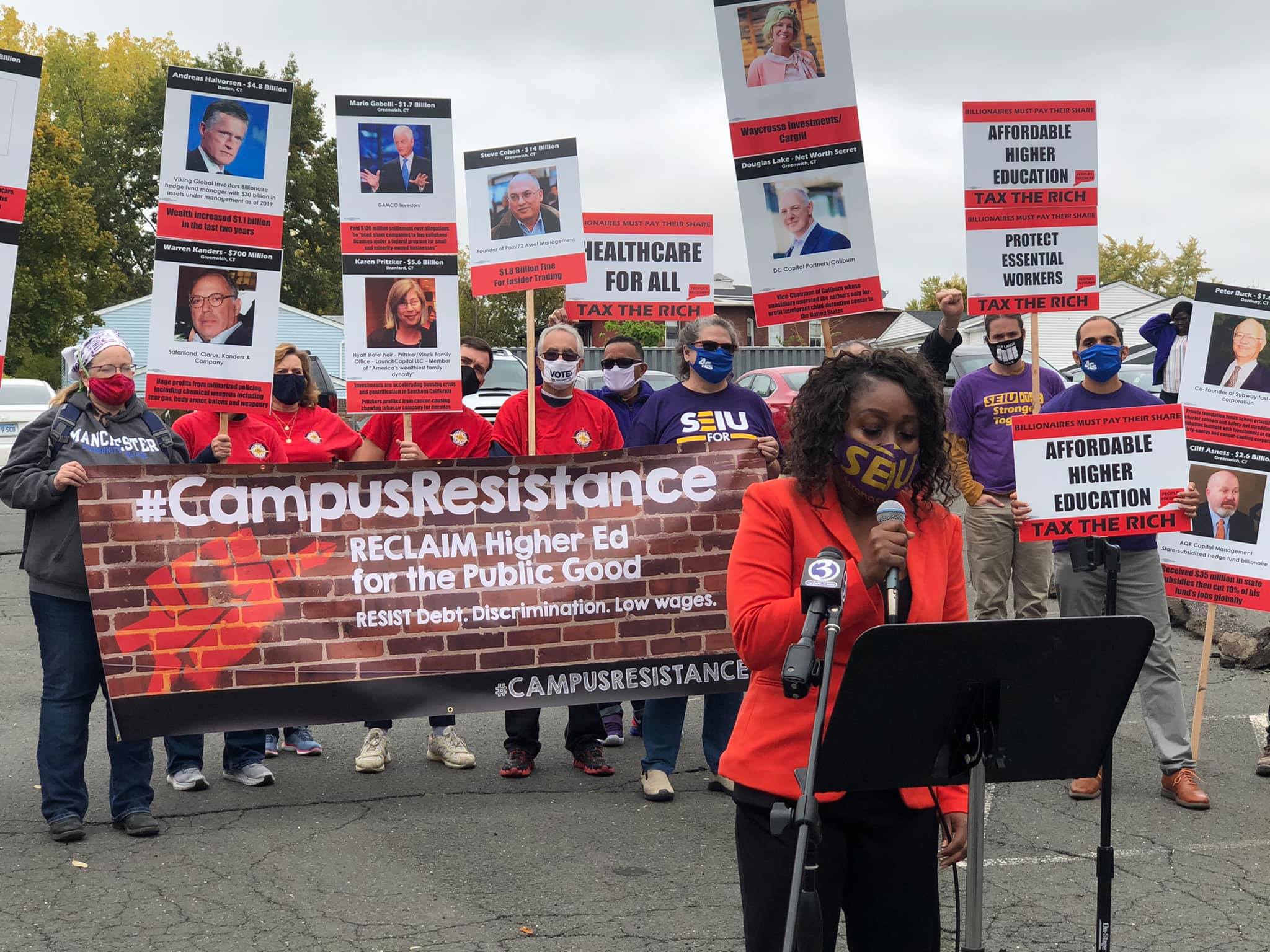 Legislative and Political