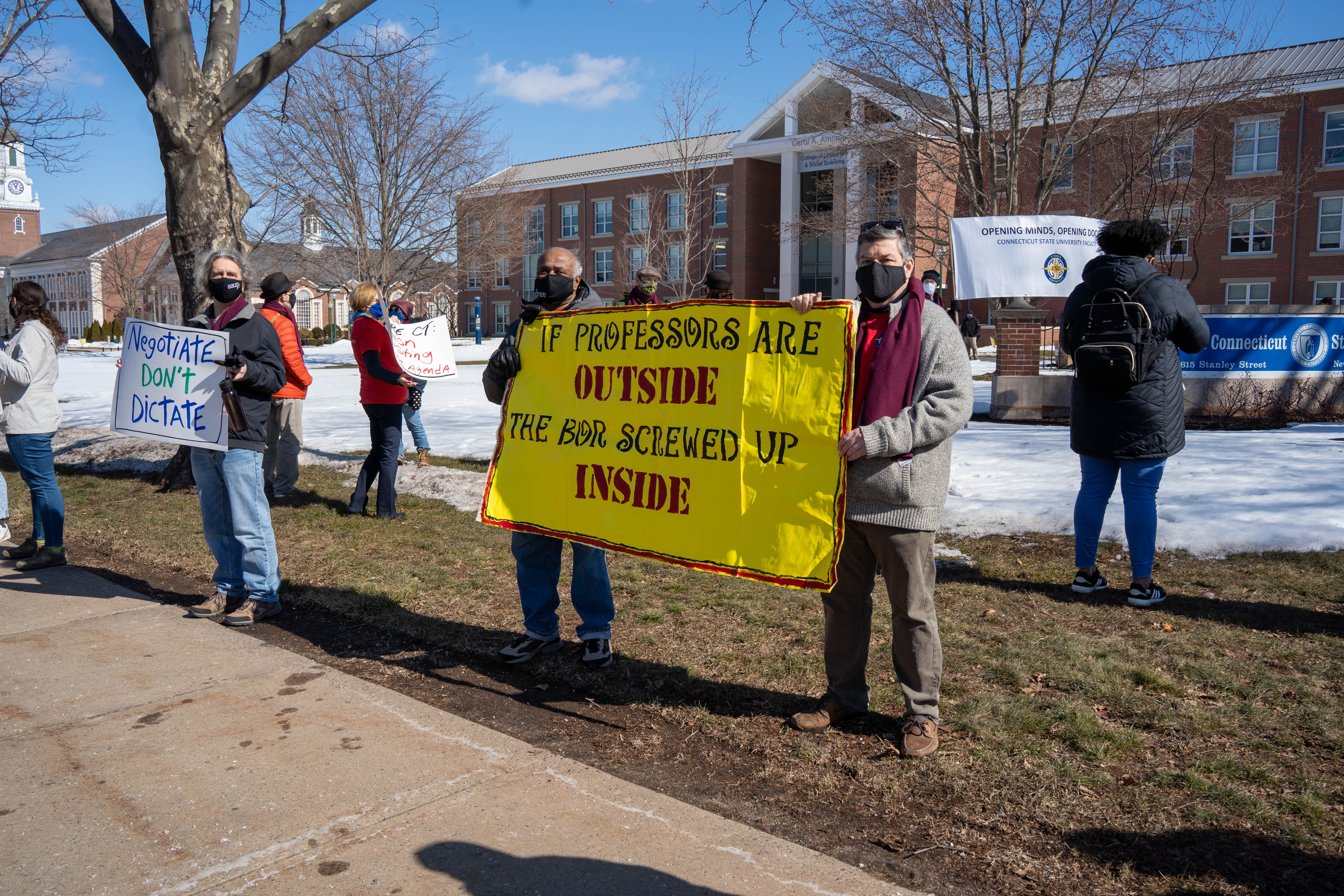 Union Rights & Grievances